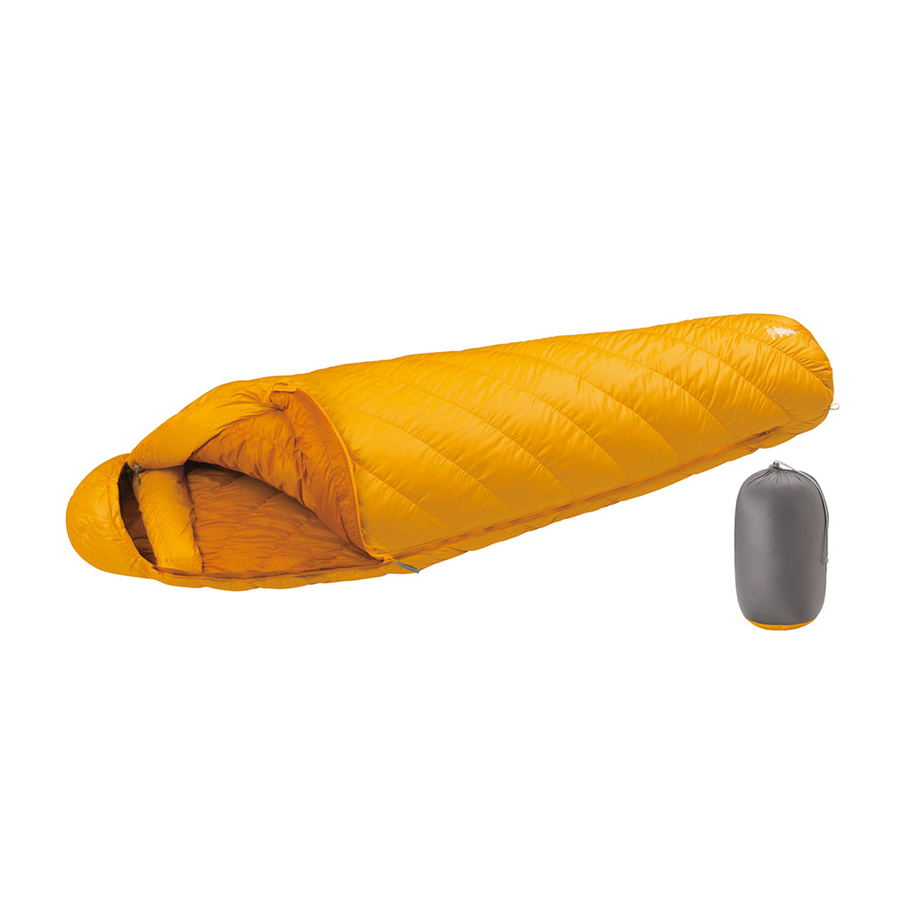 다운허거 650 #2 LONG YELLOW