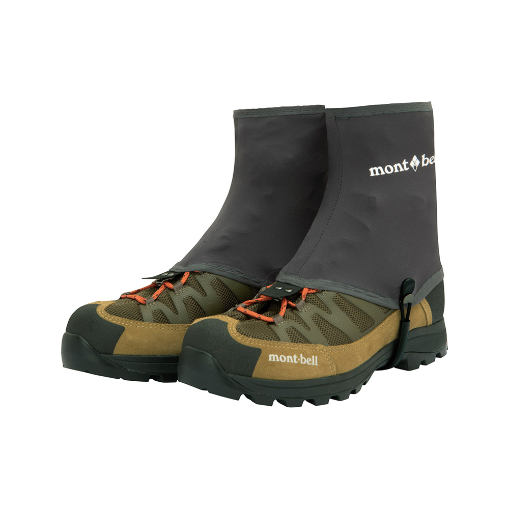 스트레치 롱 게이터 CHARCOAL