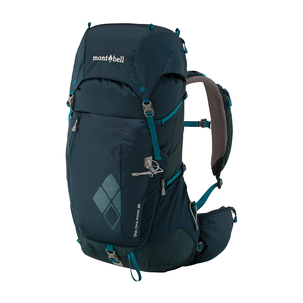 차차 팩 30L 여 TEAL
