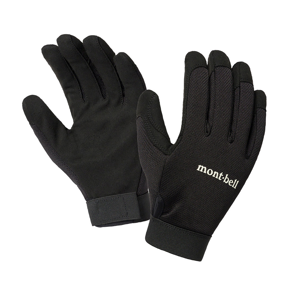 필드 워크 글로브 BLACK