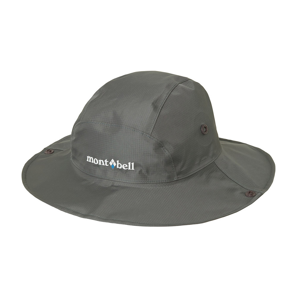 고어텍스 스톰 햇 남 CHARCOAL