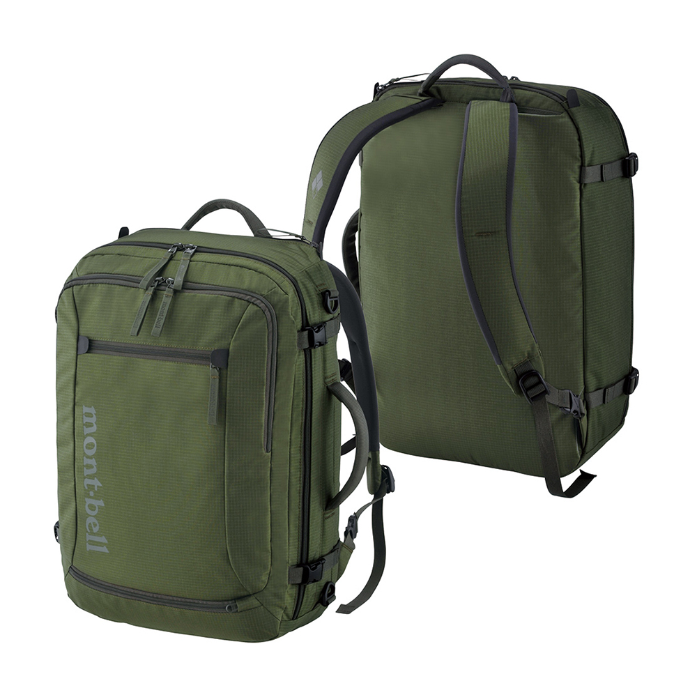 트리 팩 30L GREEN