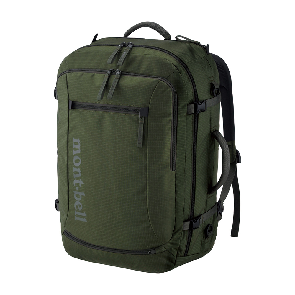 트리 팩 45L GREEN