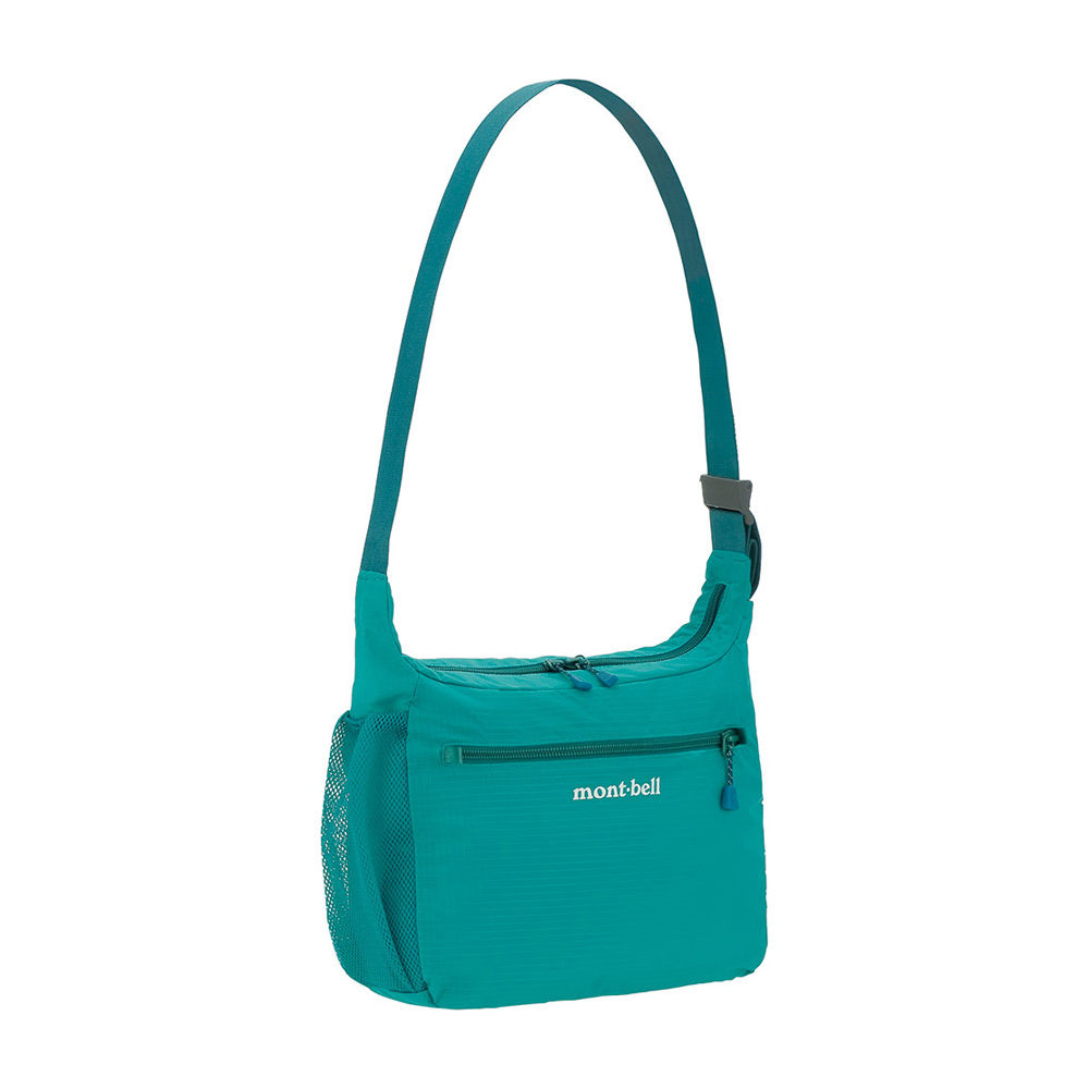 포켓터블 라이트 숄더백 S TURQUIOSE BLUE