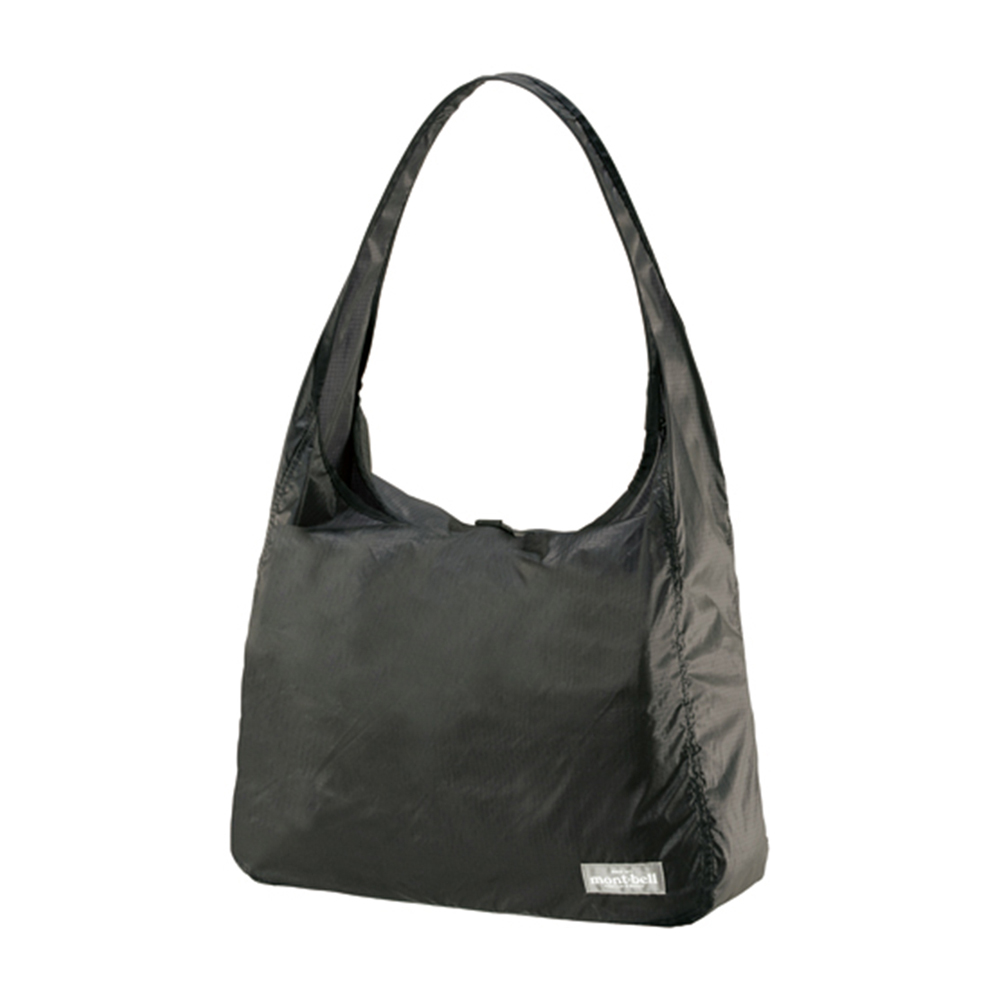UL 모노 백 L BLACK