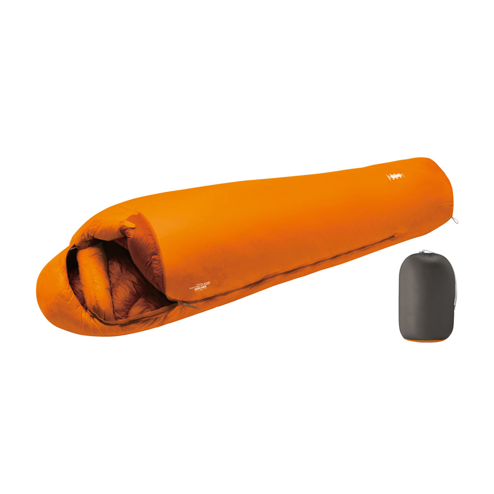 심리스 다운허거 800 EXP ORANGE