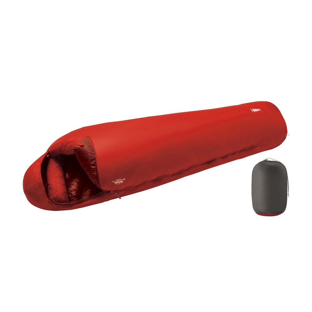 심리스 다운허거 800 #0 RED