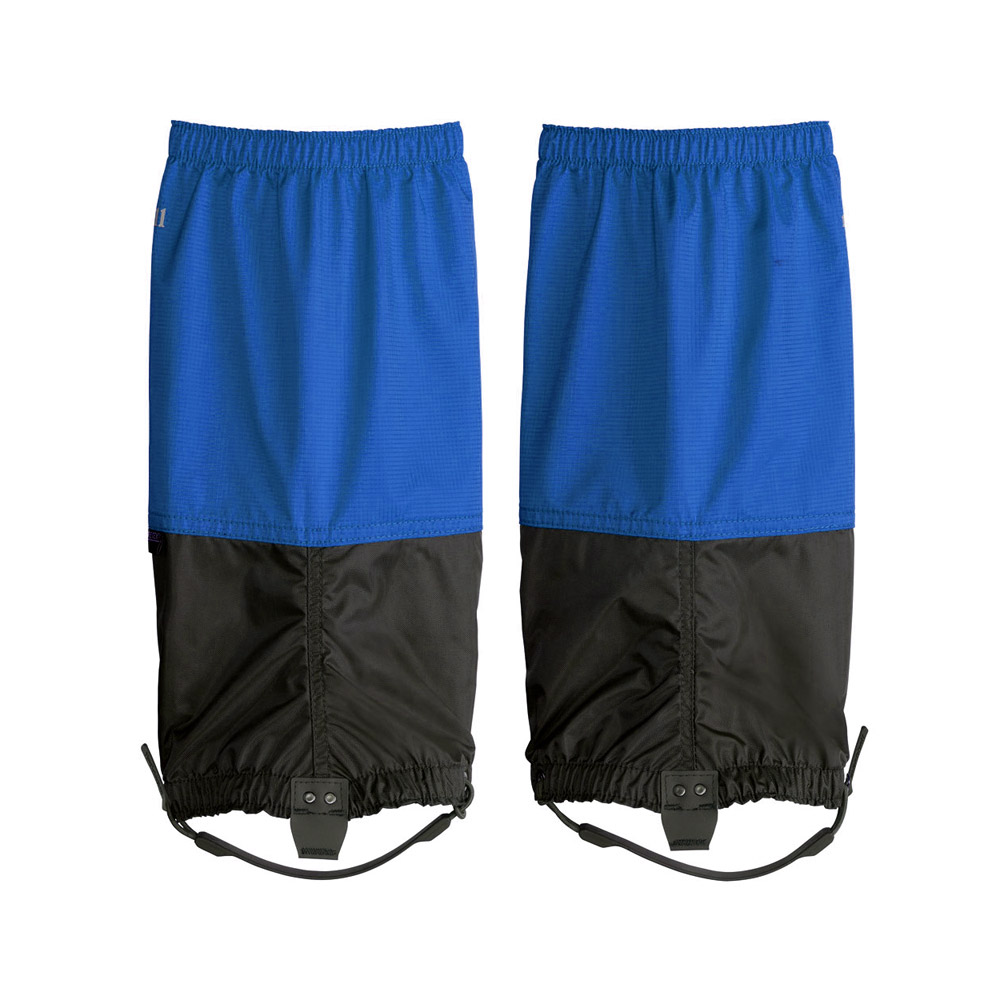 고어텍스 라이트 롱 스패츠 BLUE