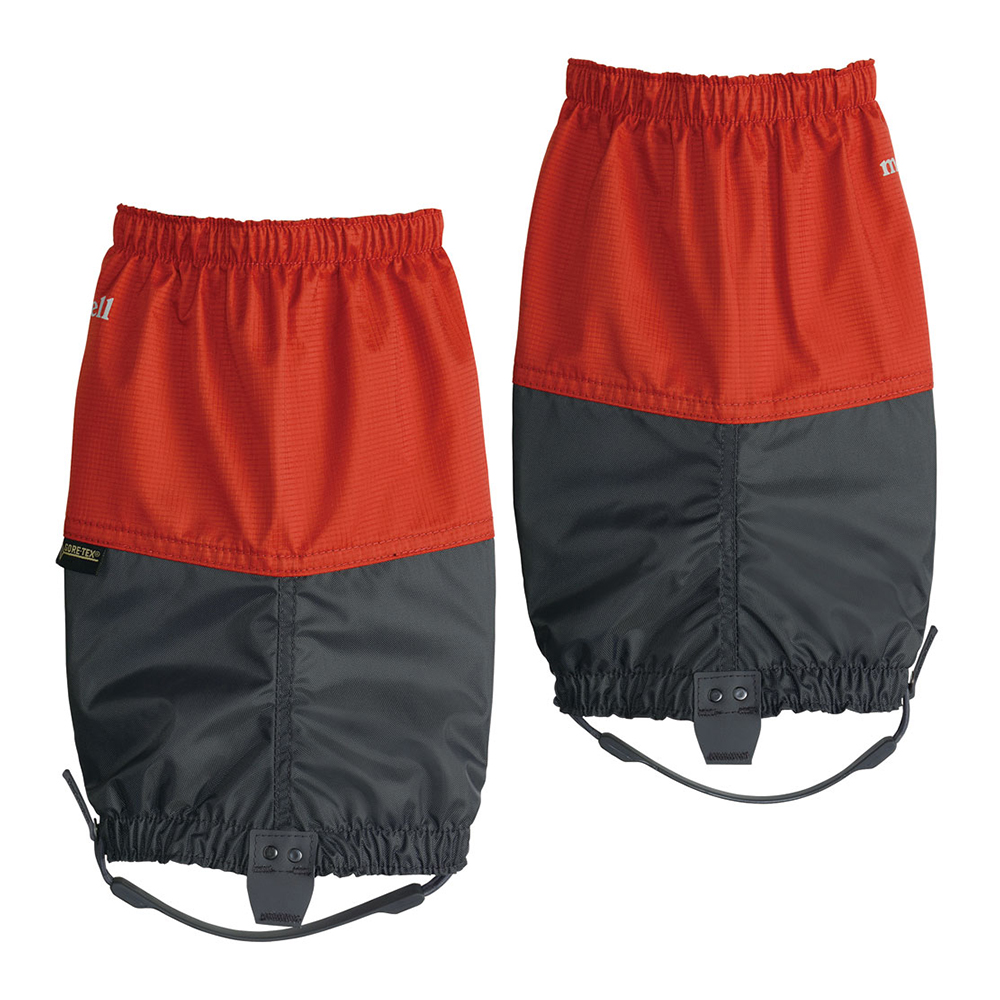 고어텍스 라이트 세미롱 스패츠 ORANGE