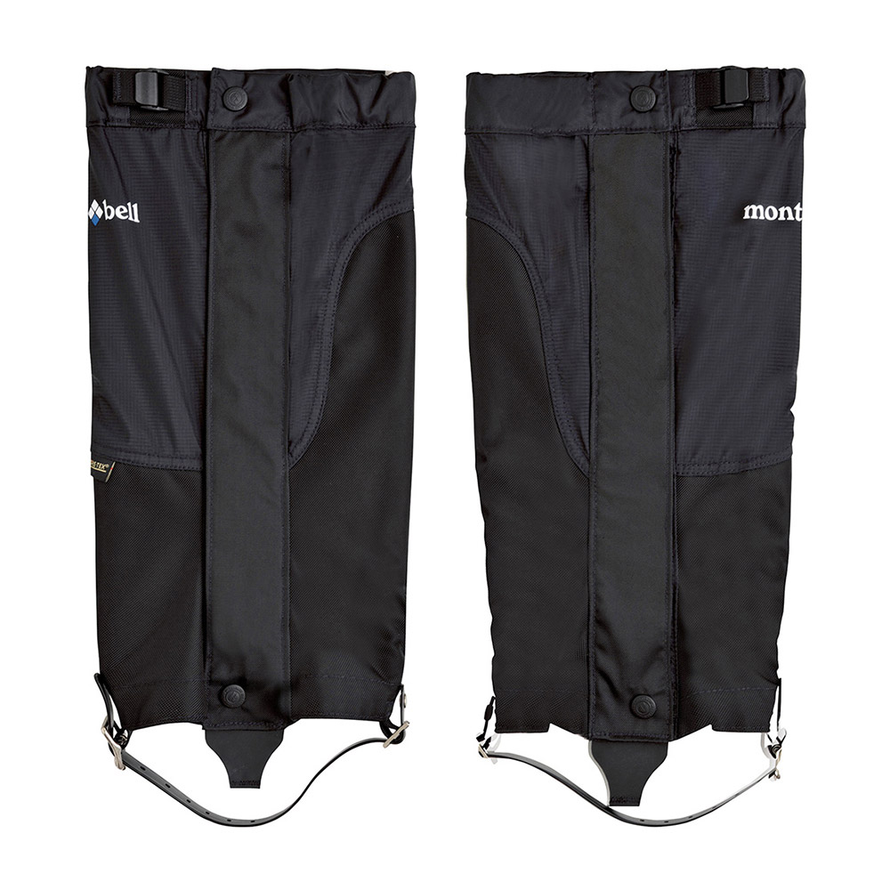 고어텍스 알파인 스패츠 BLACK