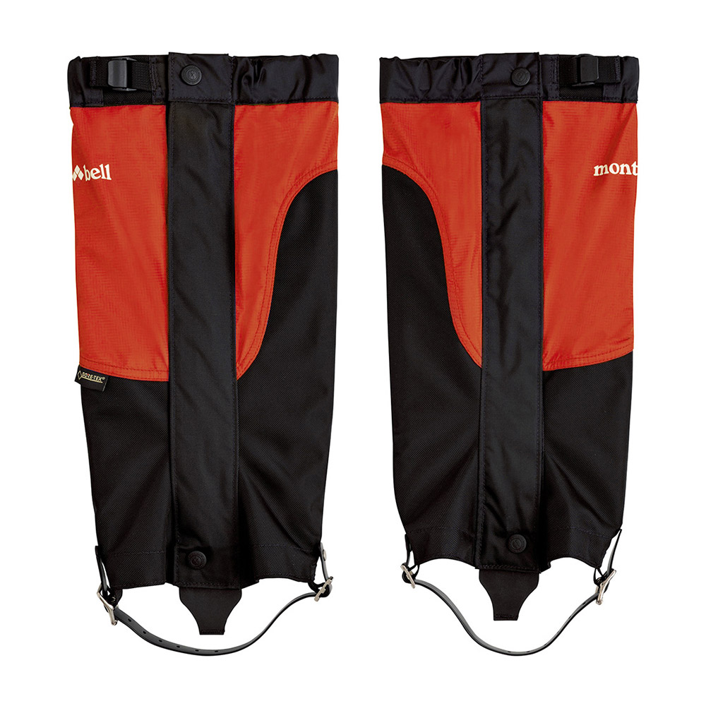 고어텍스 알파인 스패츠 ORANGE