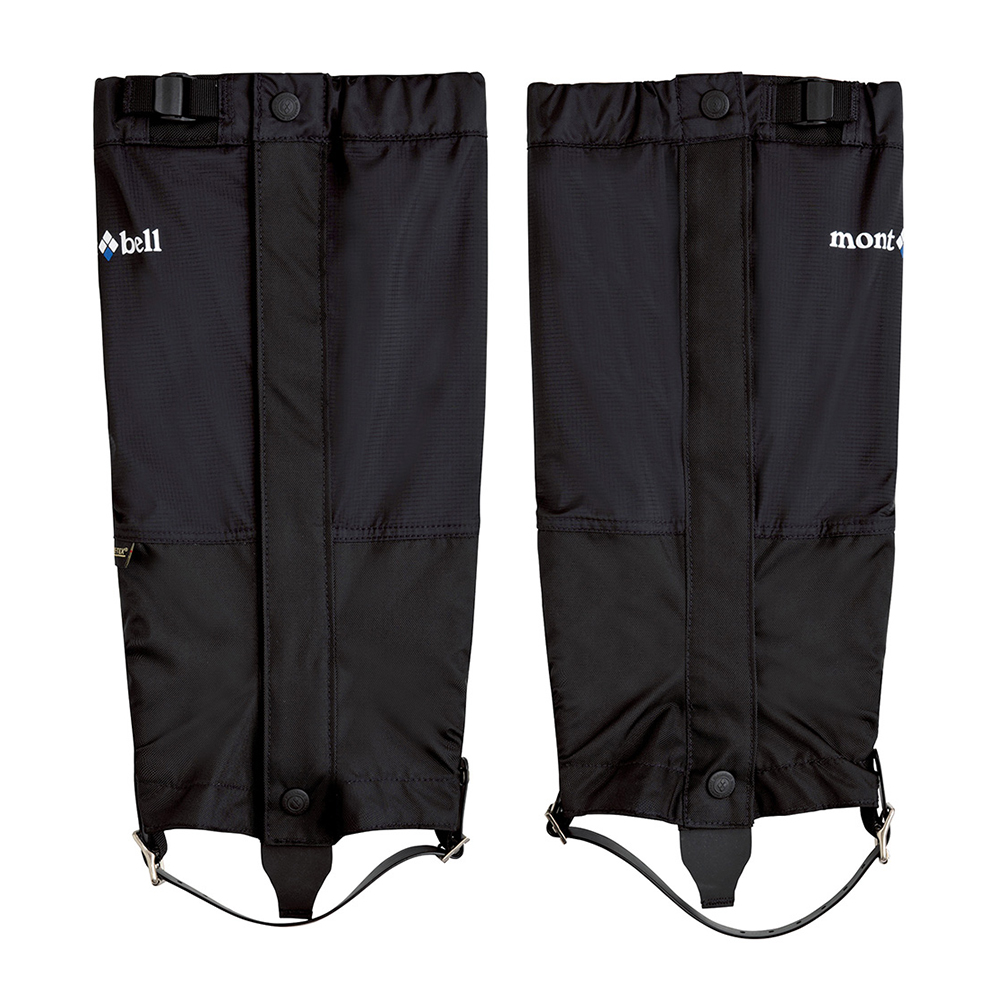 고어텍스 이지핏 롱 스패츠 BLACK