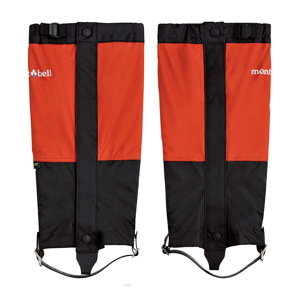 고어텍스 이지핏 롱 스패츠 ORANGE