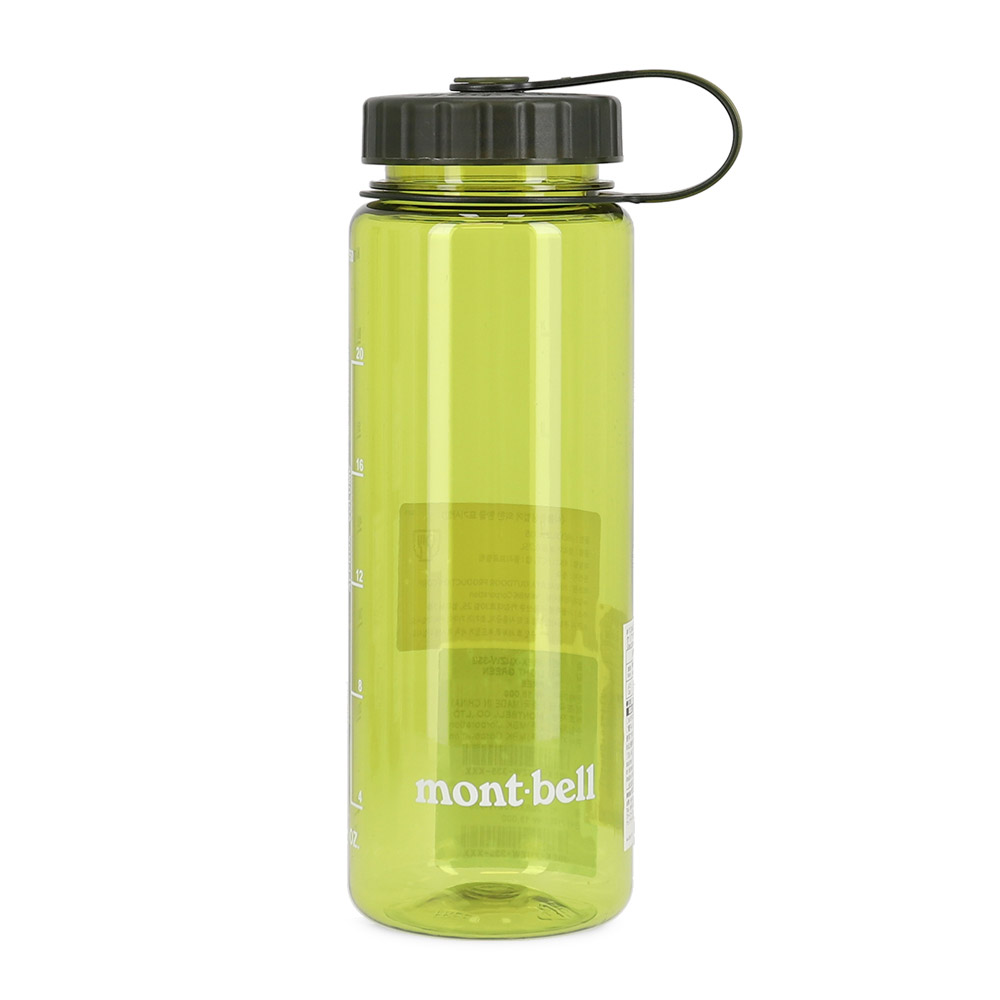 클리어 보틀 0.75L LIGHT GREEN