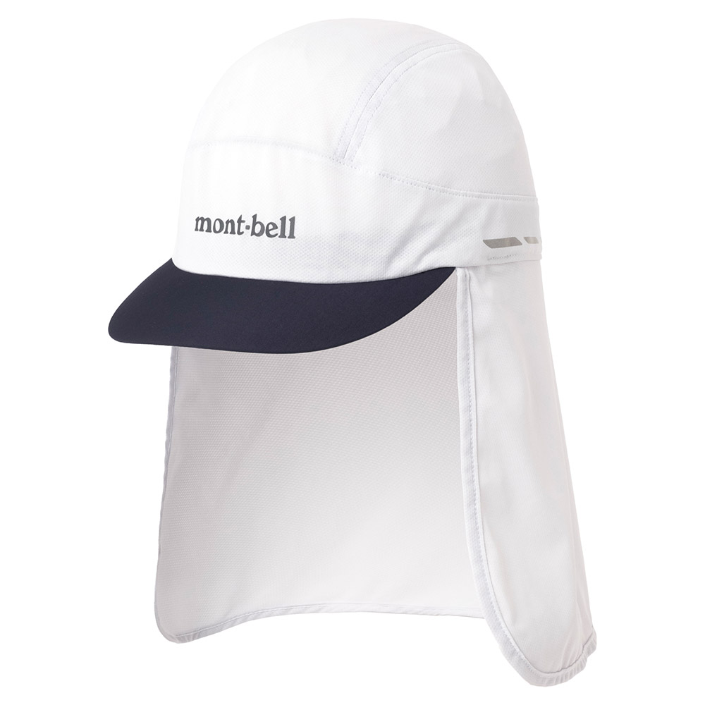 위크론 쿨 라이트 쉐이드 캡 GRAY