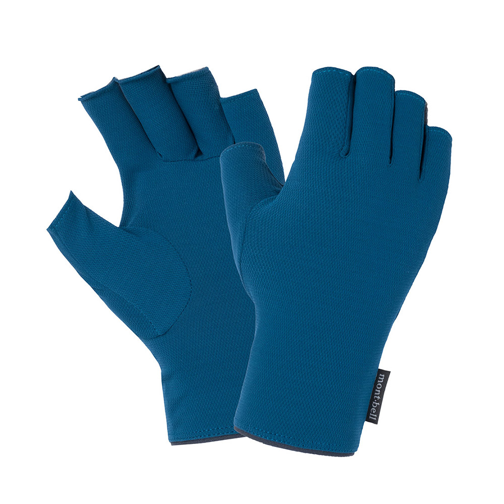 WIC 쿨 핑거리스 장갑 남 TEAL