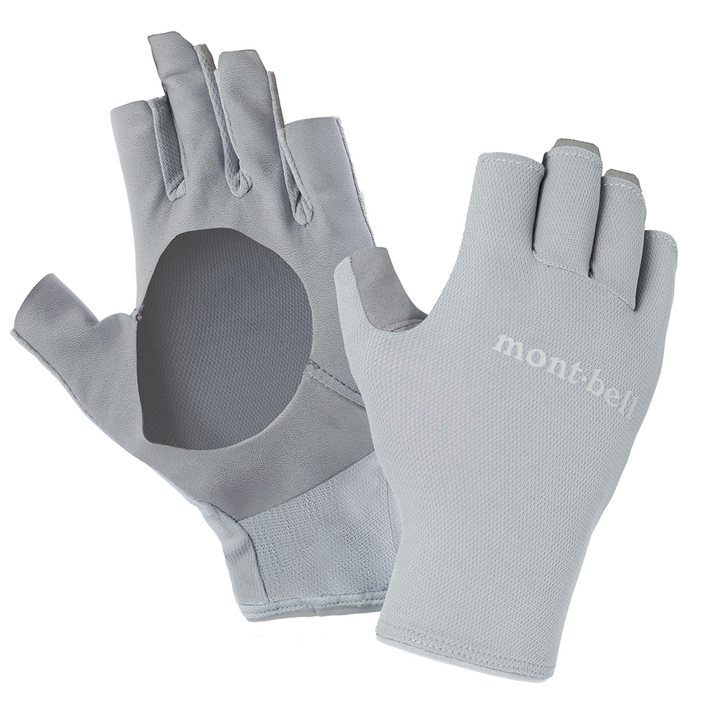 오픈팜 핑거리스 글로브 LIGHT GRAY