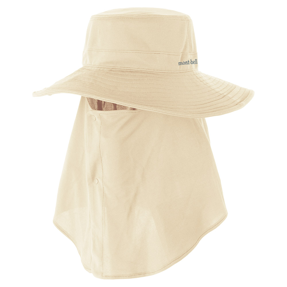 WIC 쿨 DETACH 쉐이드 햇 IVORY