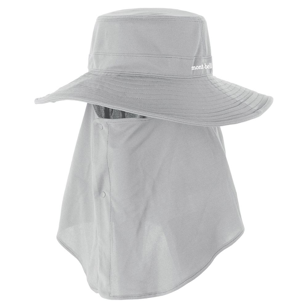 WIC 쿨 DETACH 쉐이드 햇 LIGHT GRAY