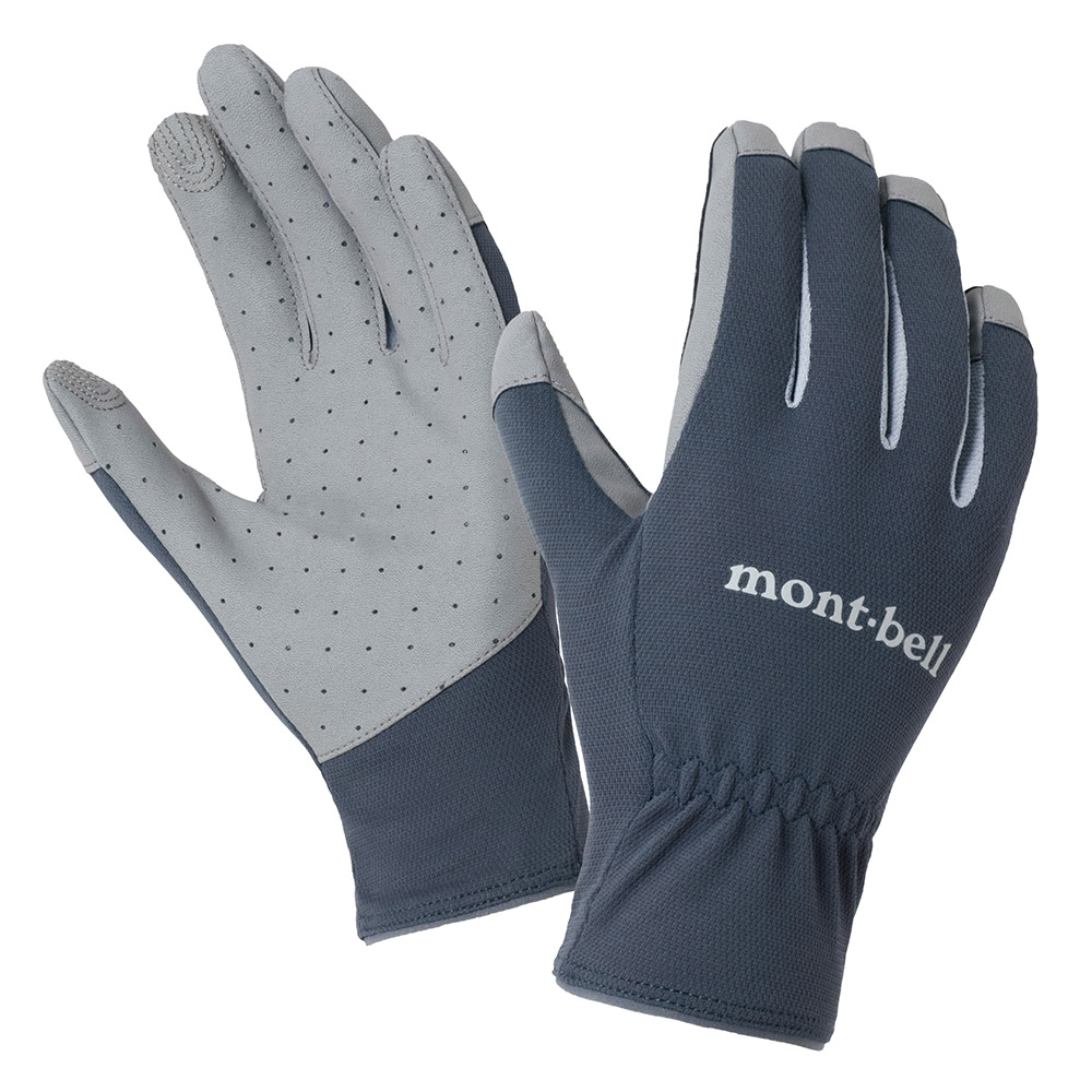 WIC 쿨 트레킹 장갑 여 NAVY