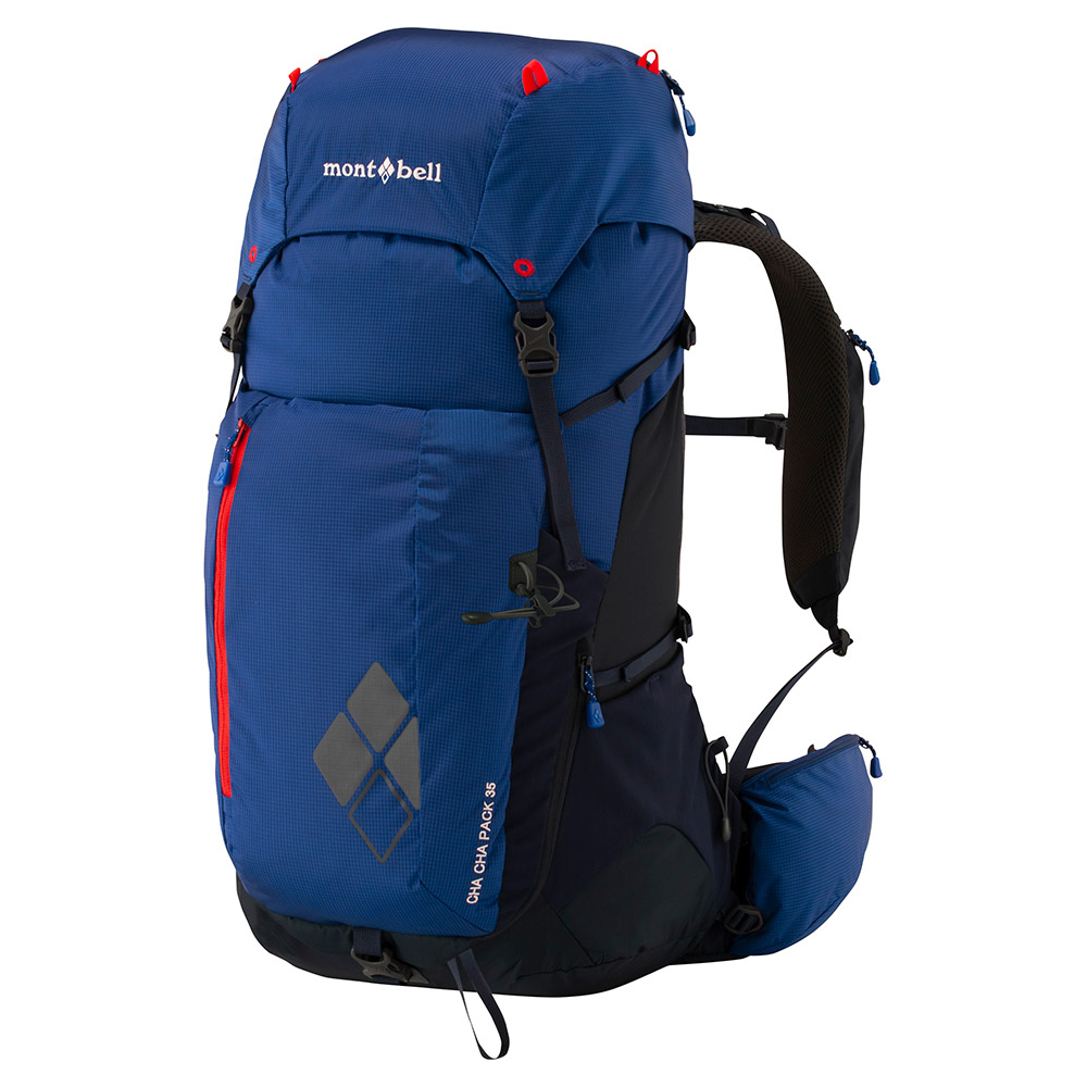 차차 팩 35L ROYAL BLUE