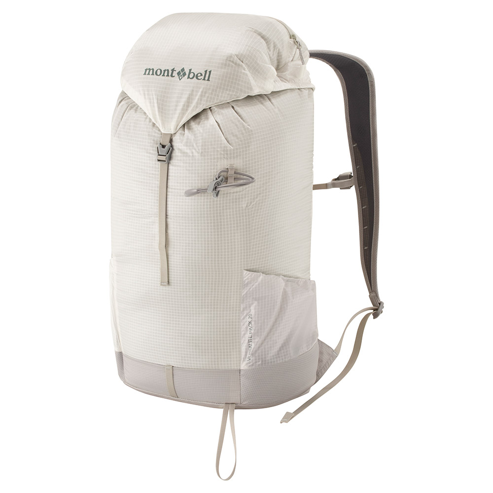 버사라이트 팩 20L LIGHT GRAY