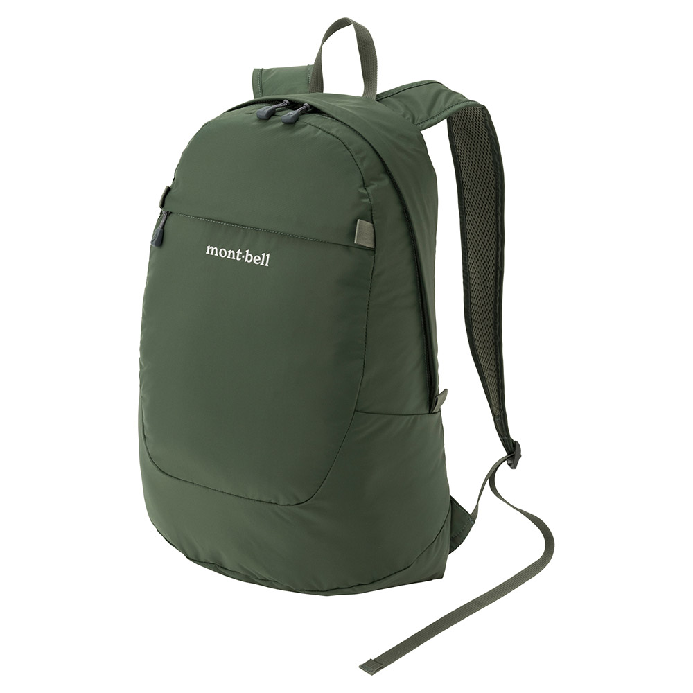 포켓터블 데이 팩 15 I KHAKI