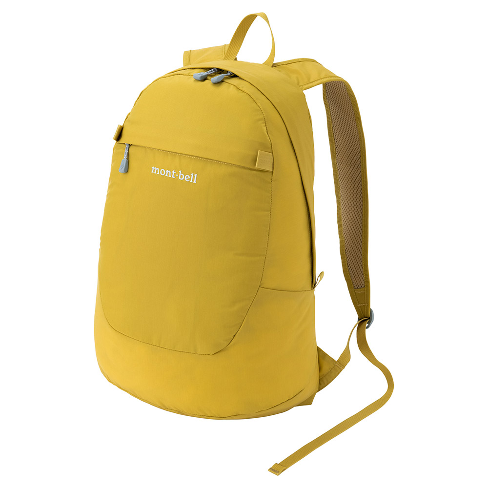 포켓터블 데이 팩 15 I YELLOW