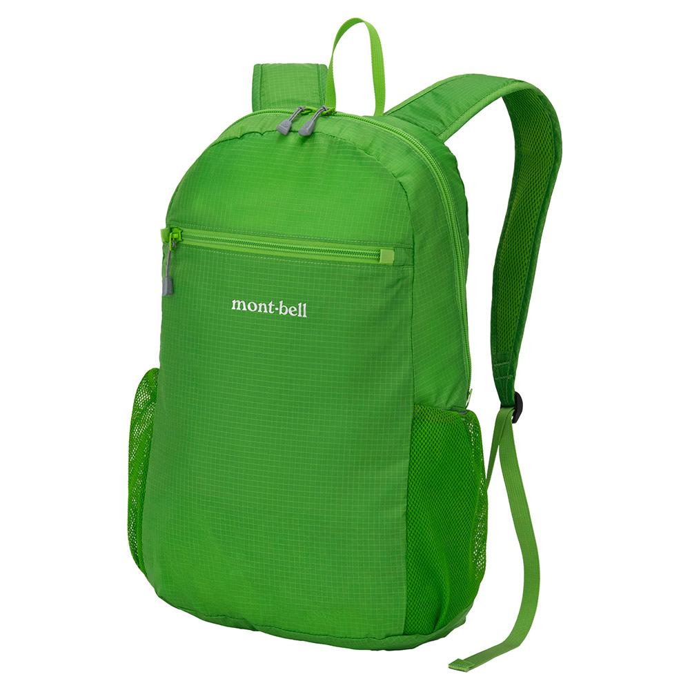 포켓터블 라이트 팩 15 I GREEN