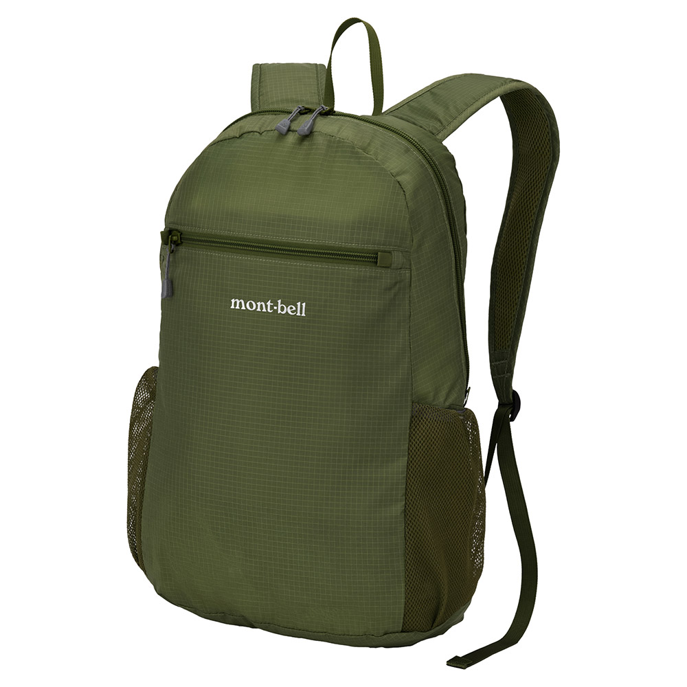 포켓터블 라이트 팩 15 I KHAKI