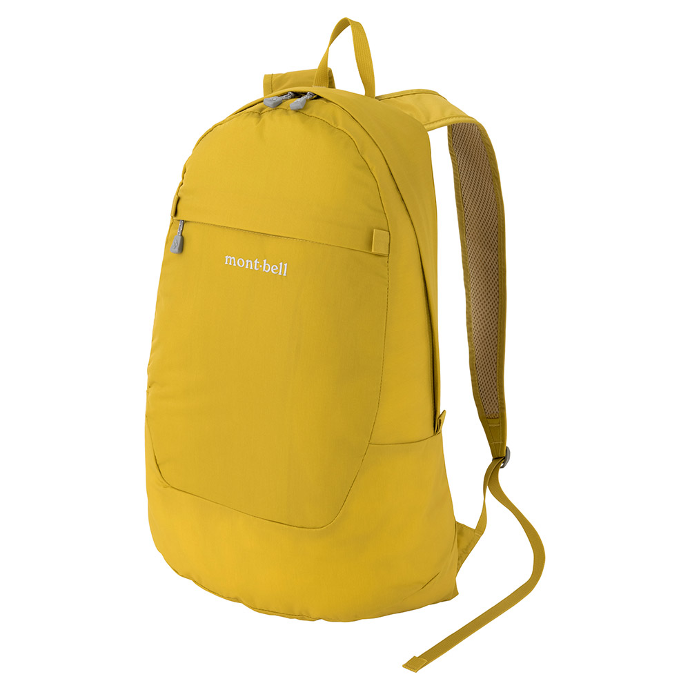 포켓터블 데이 팩 20 I YELLOW