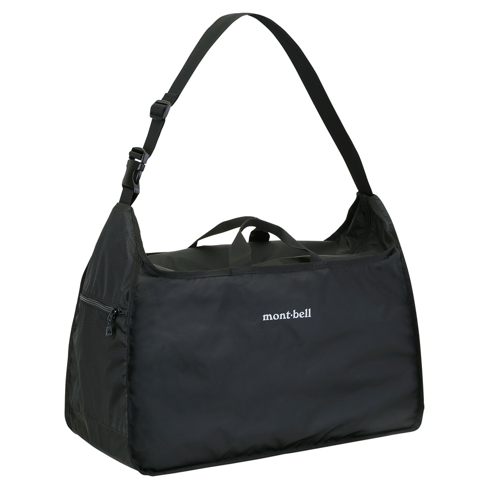 라이트 웨이트 숄더백 XL BLACK