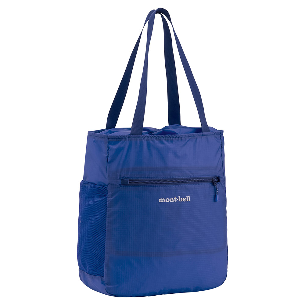 포켓터블 라이트 토트 백 S BLUE