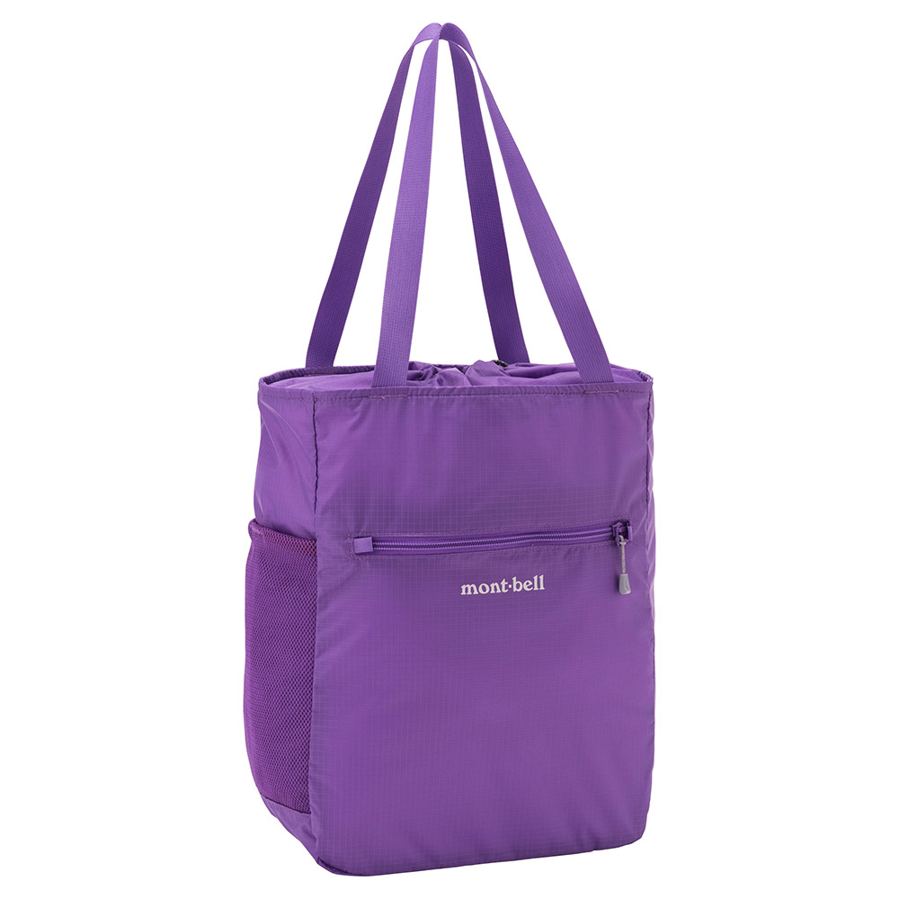 포켓터블 라이트 토트 백 S VIOLET