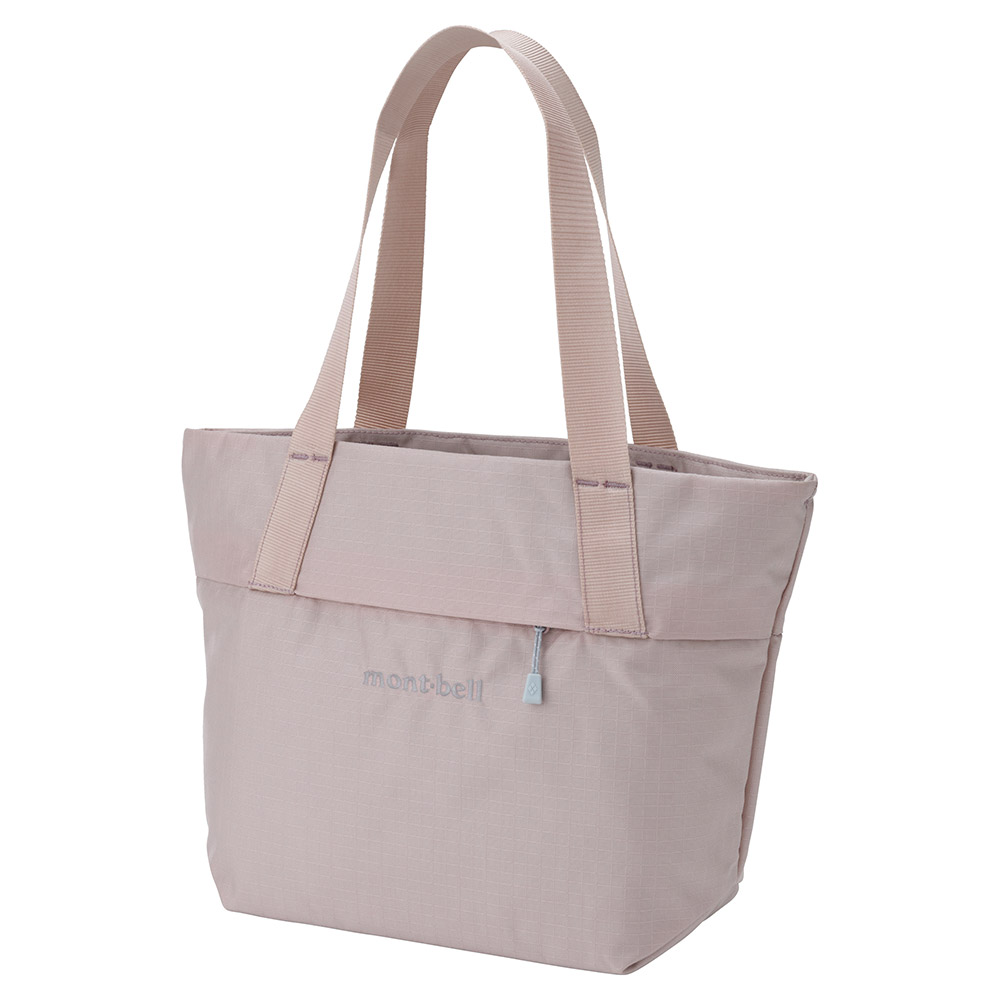 버니나 와이드 토트 S LIGHT PINK