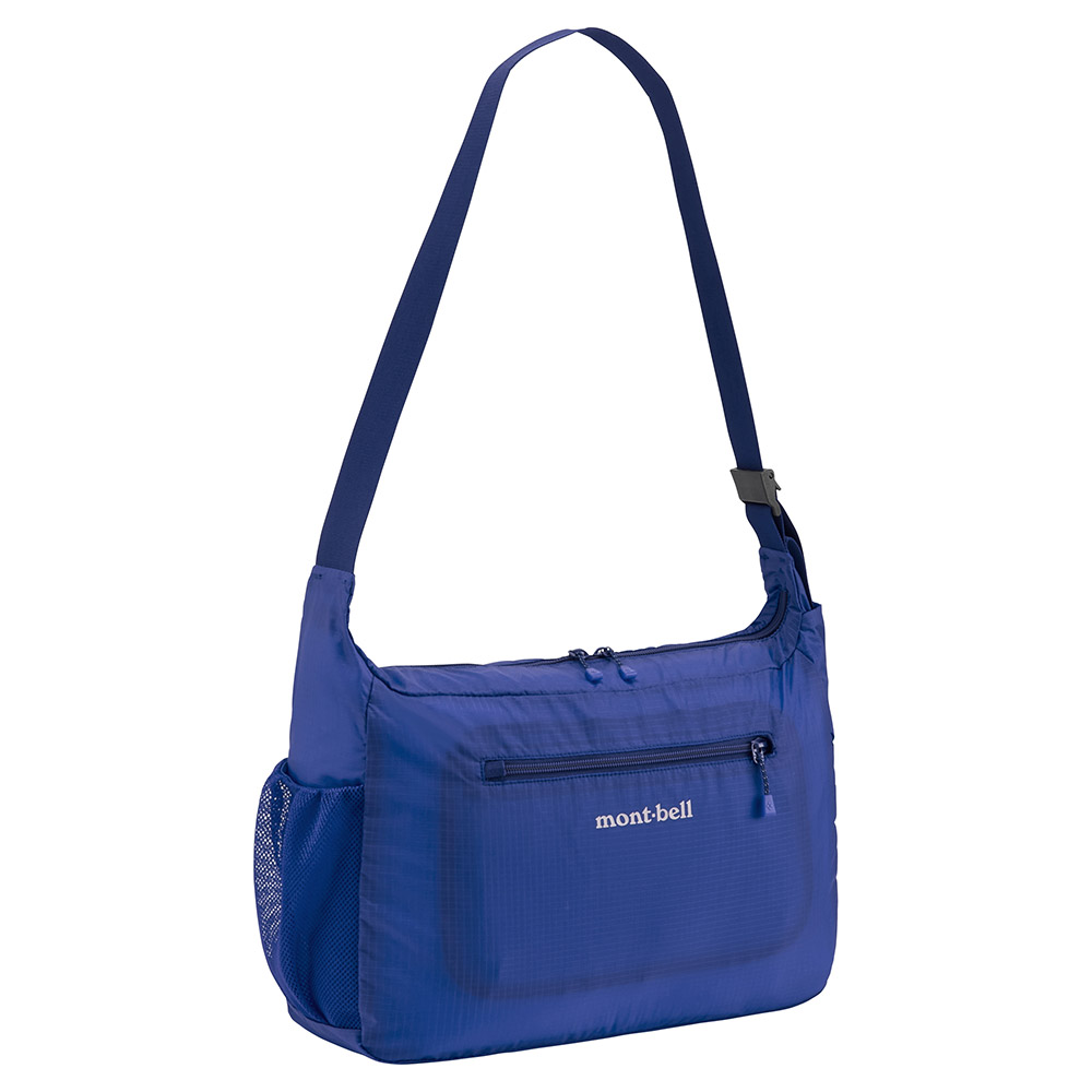 포켓터블 라이트 숄더백 M BLUE