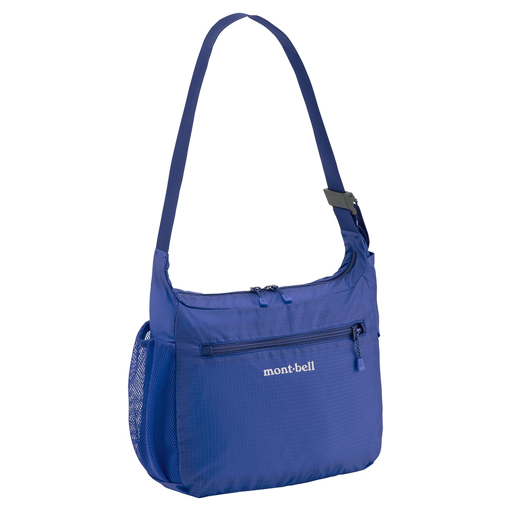 포켓터블 라이트 숄더백 S BLUE