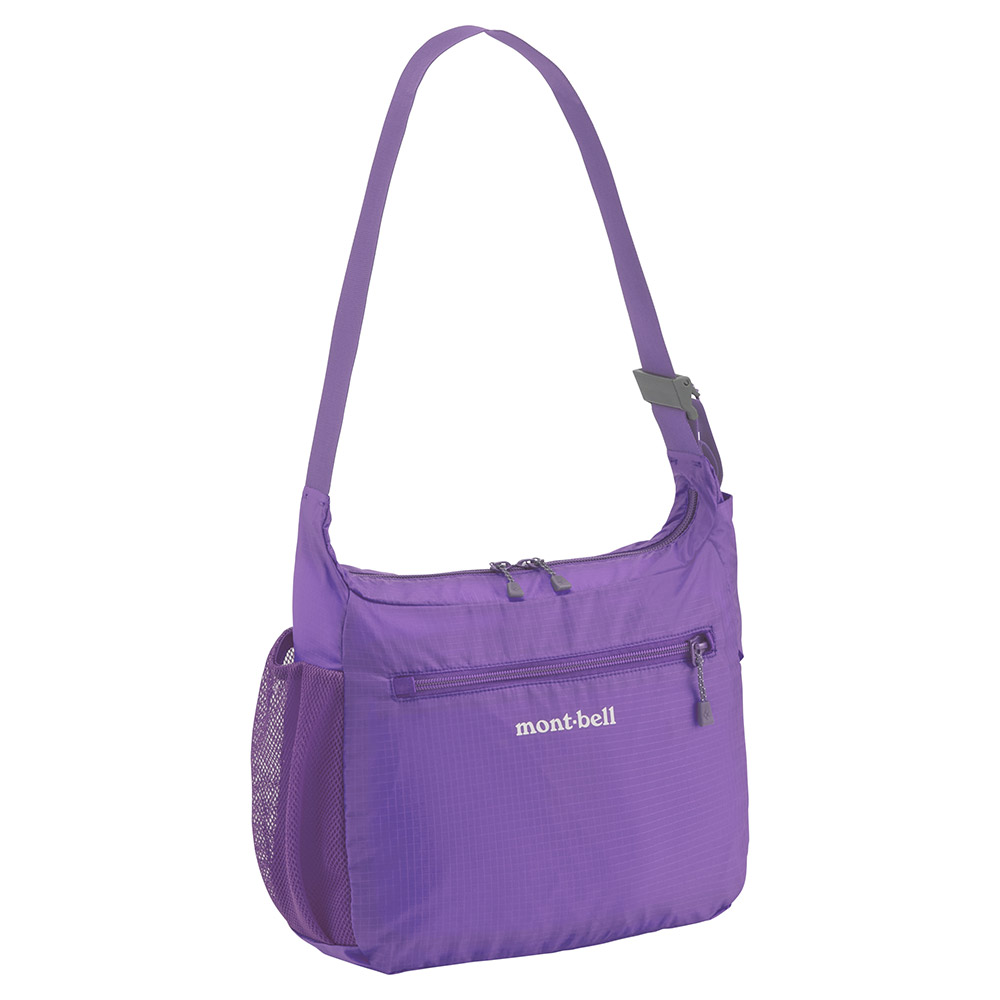 포켓터블 라이트 숄더백 S PURPLE