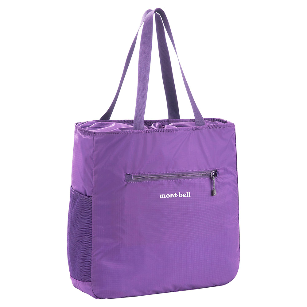 포켓터블 라이트 토트 백 M VIOLET