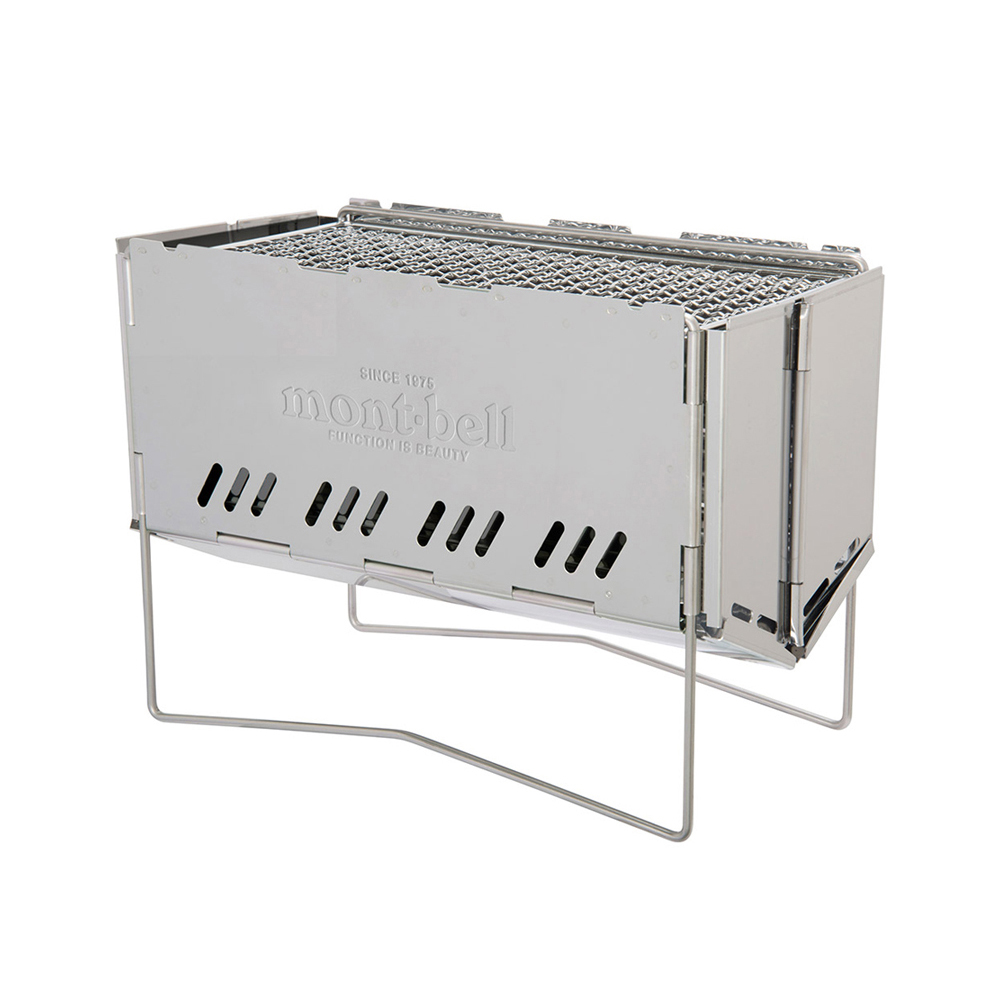 폴딩 파이어핏 S SILVER