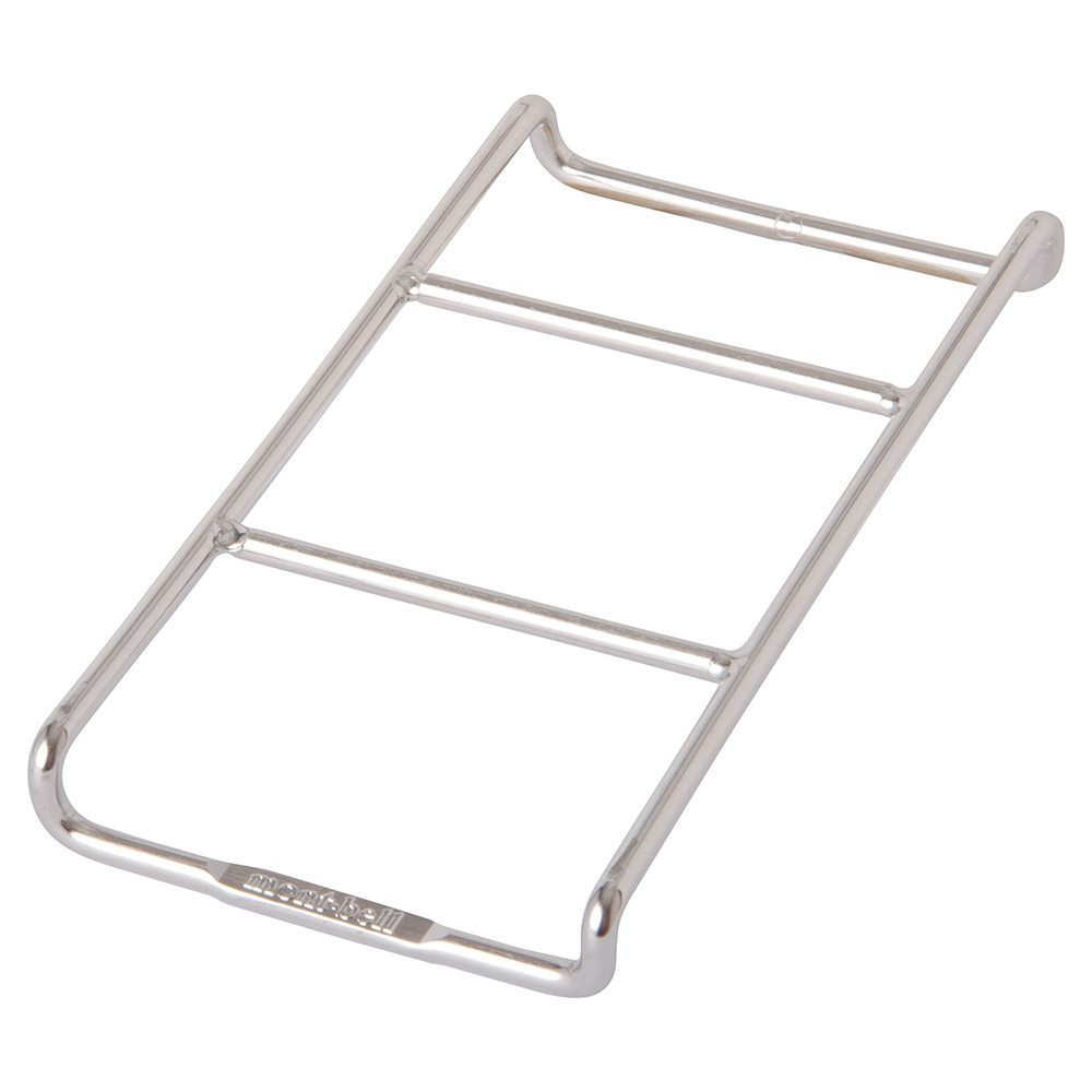 폴딩 파이어핏 쿠커 스탠드 S SILVER