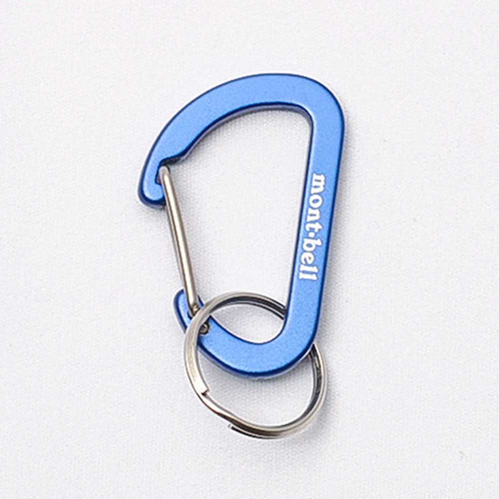 키 카라비너 플랫 D 칸 4 INK BLUE