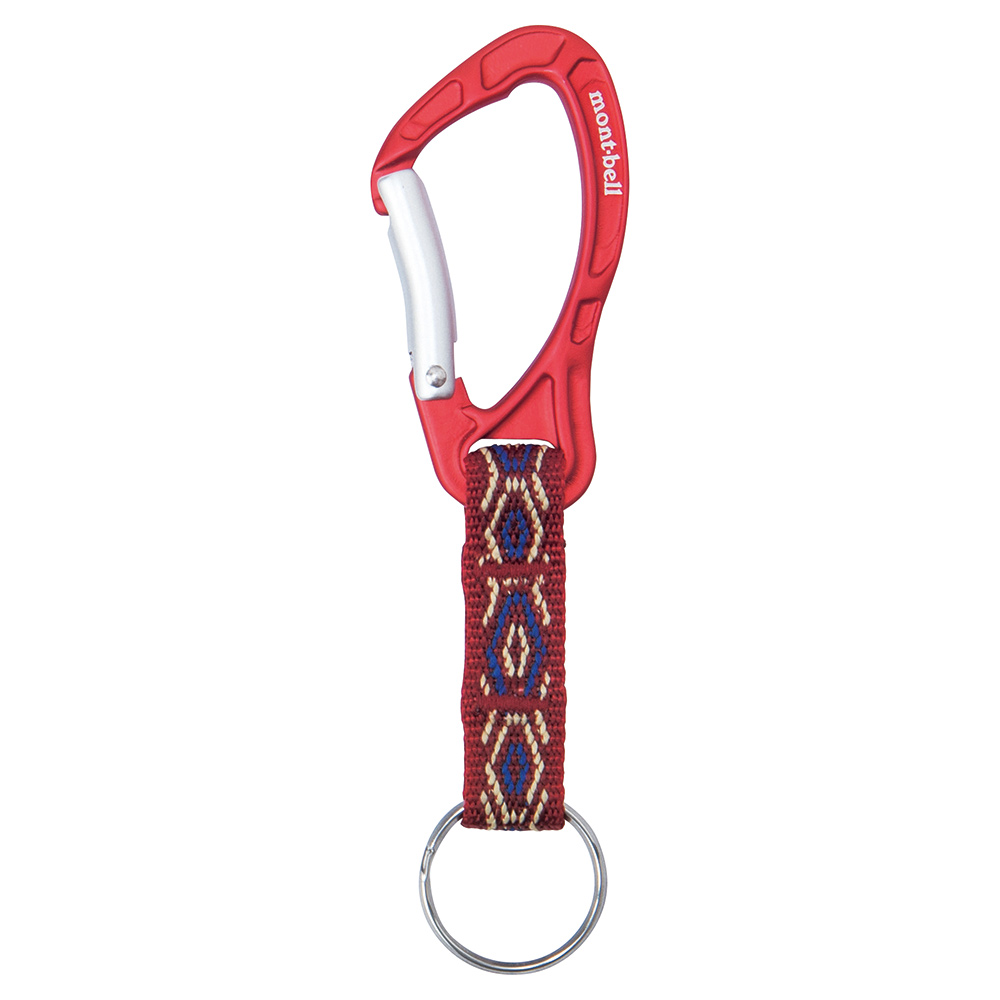 카라비너 키홀더 6 ORANGE