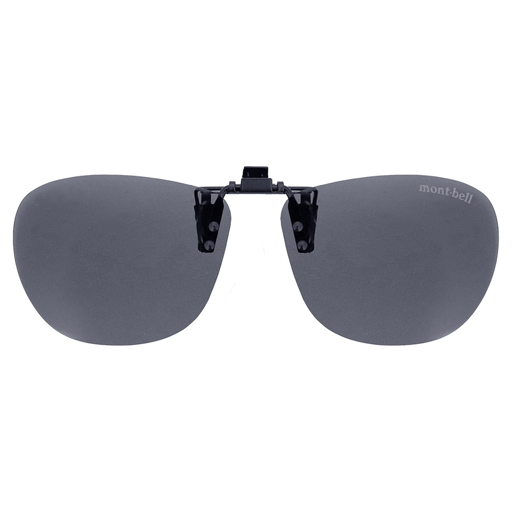 클립온 선글라스 라운드 PL GRAY