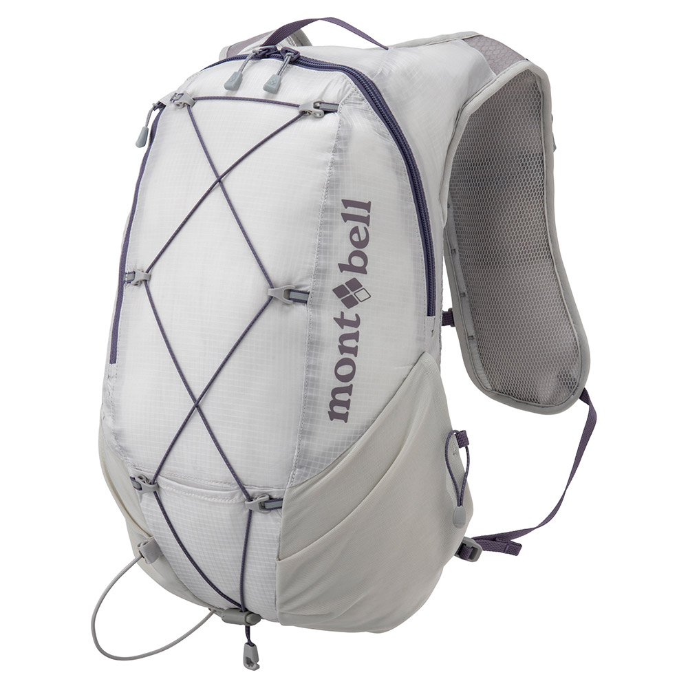 크로스 러너 팩 7L 여 I LIGHT GRAY