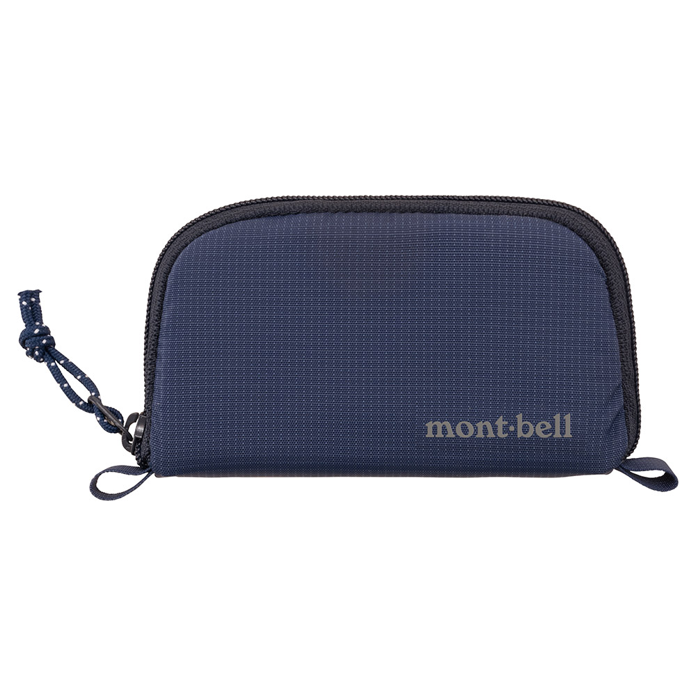 미니 지퍼 월릿 NAVY