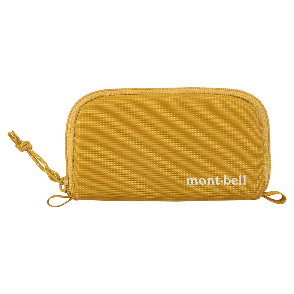 미니 지퍼 월릿 YELLOW