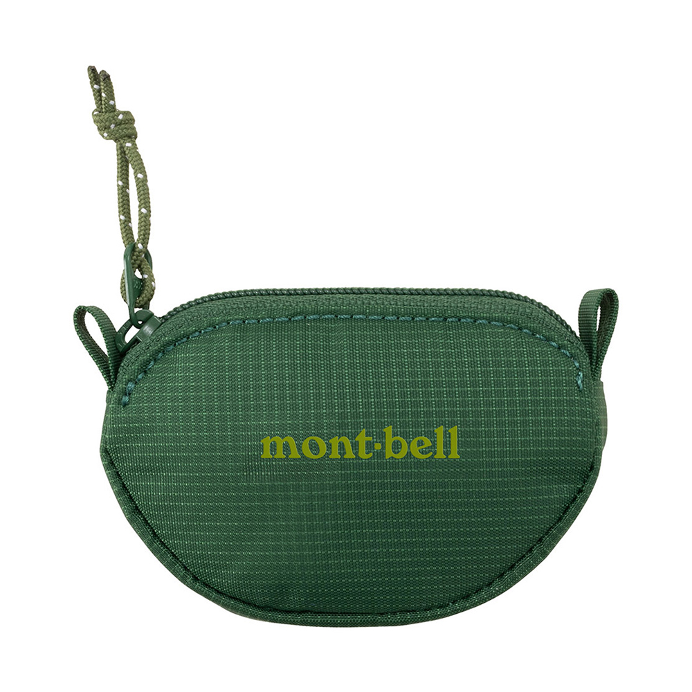 지퍼 코인 월릿 DARK GREEN