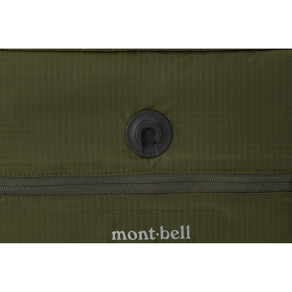 카메라 라이트 숄더 백 L DARK GREEN