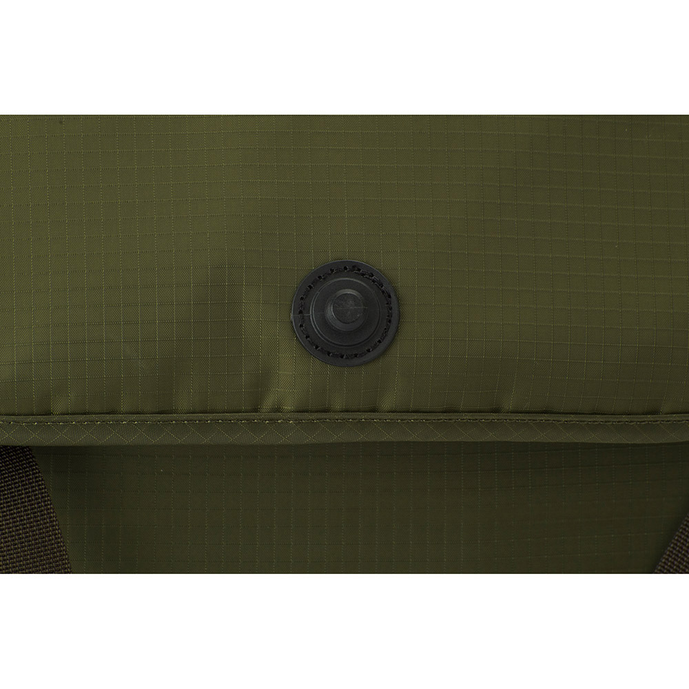 카메라 라이트 숄더 백 L DARK GREEN